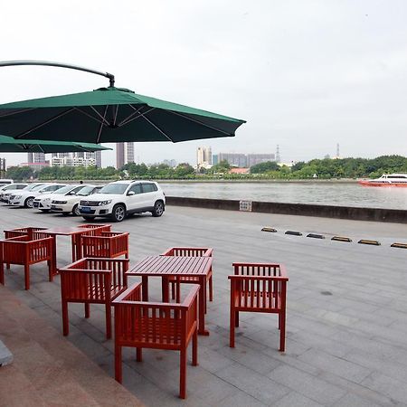Shanghui International Hotel Guangzhou Exterior photo