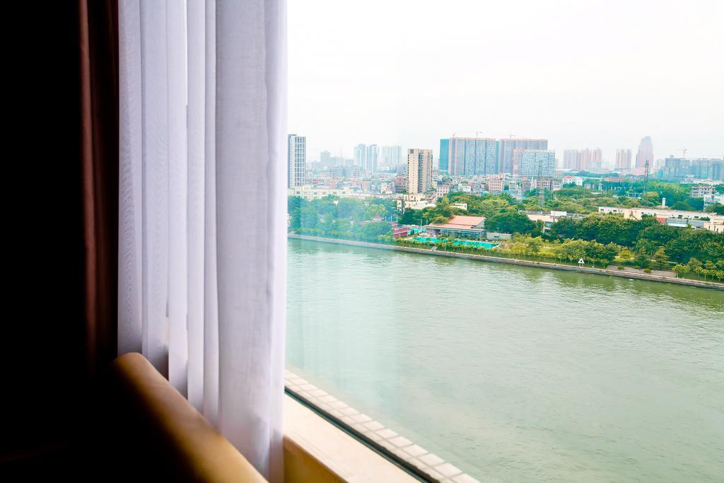 Shanghui International Hotel Guangzhou Room photo