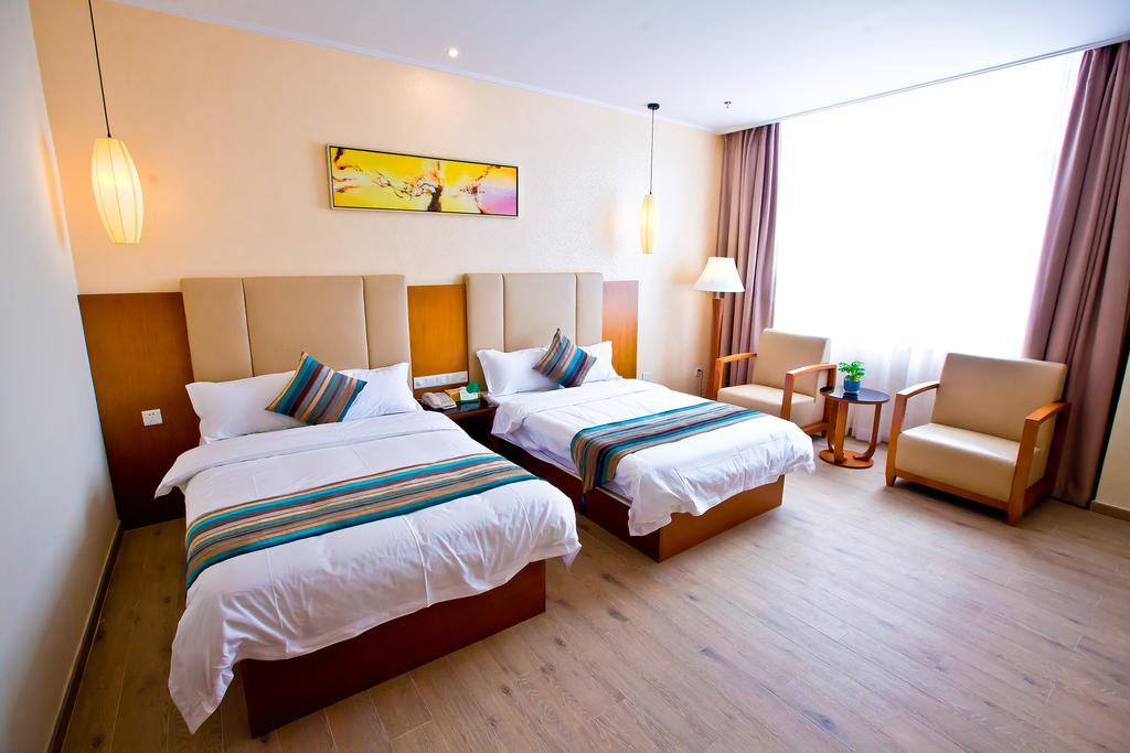 Shanghui International Hotel Guangzhou Exterior photo