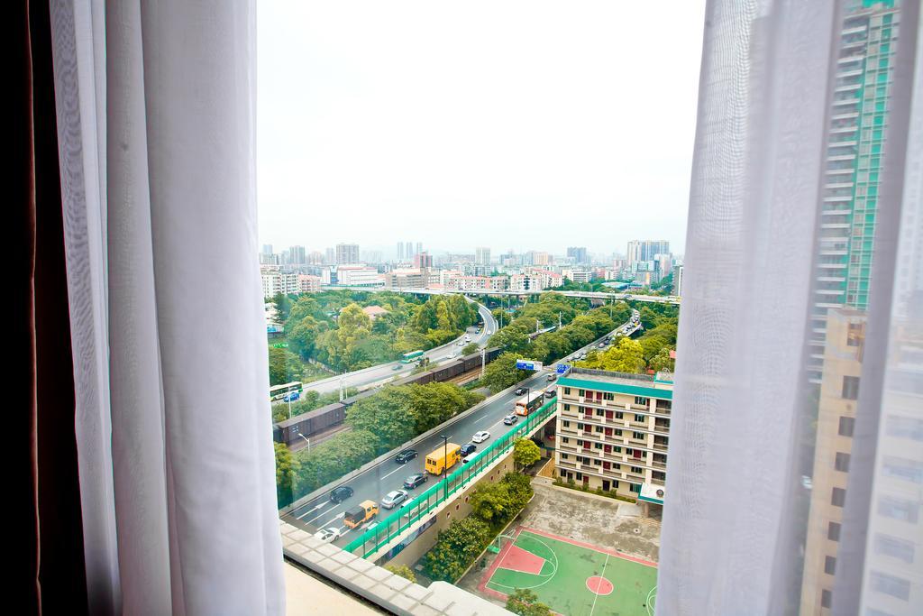 Shanghui International Hotel Guangzhou Room photo